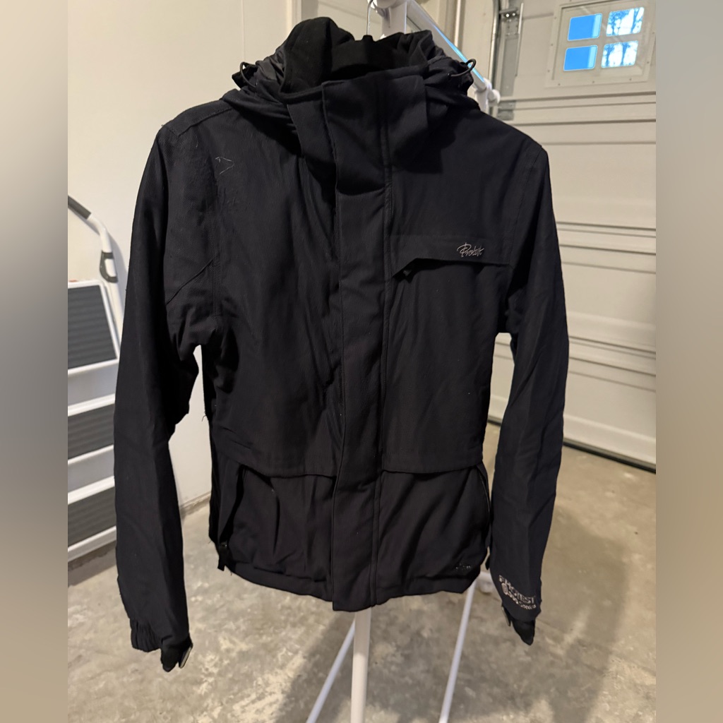 Protest Pro Series Pre Loved Snowboarding Jacket